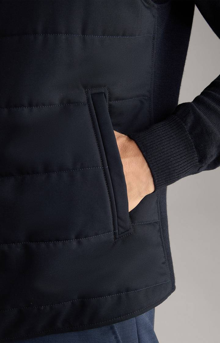 Joop Weste Wermut In Dunkelblau