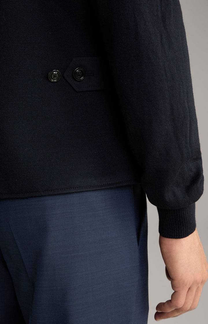 Joop Weste Wermut In Dunkelblau