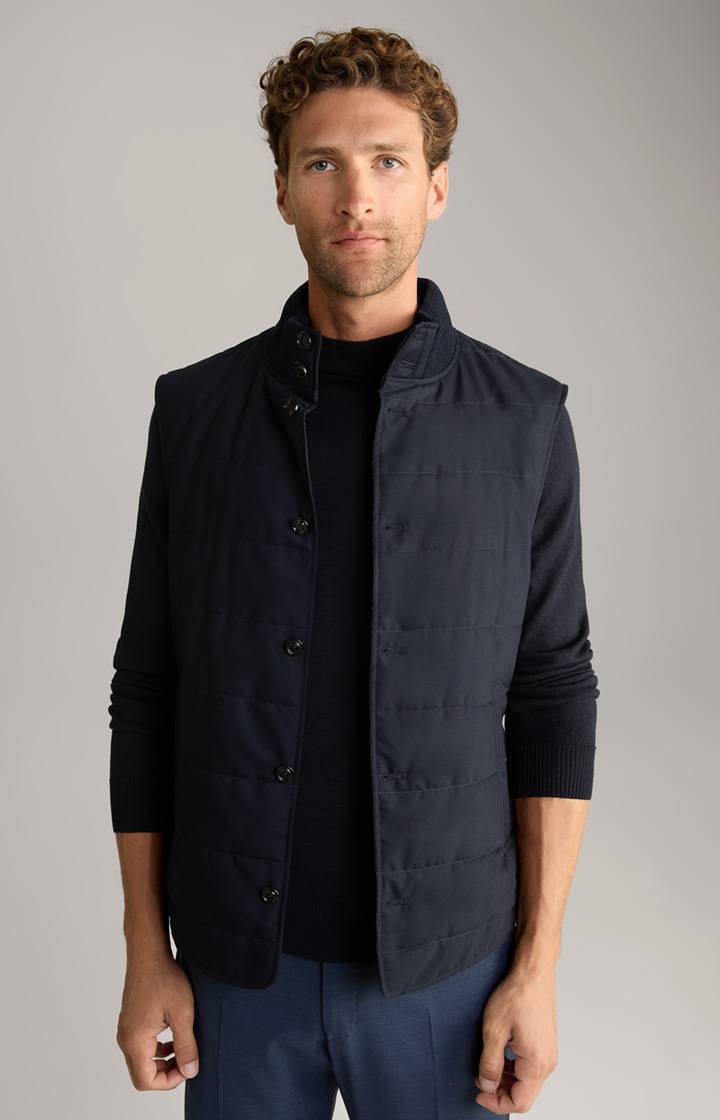 Joop Weste Wermut in Dunkelblau