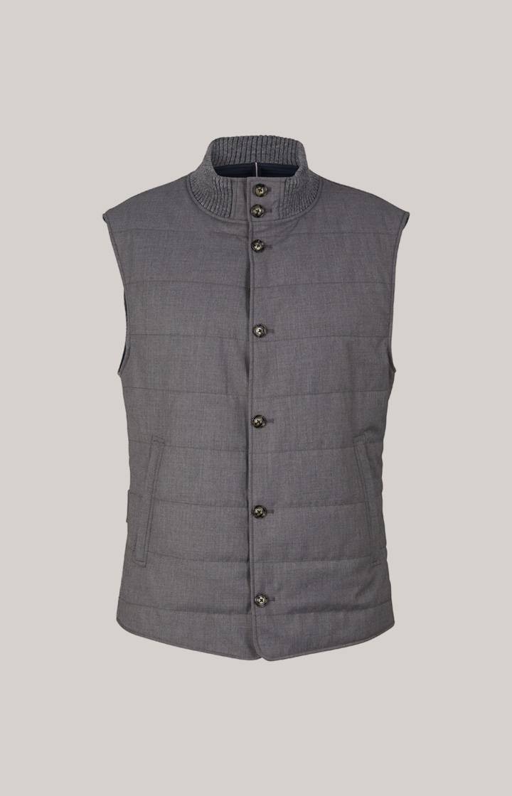 Joop Weste Wermut In Dunkelgrau Meliert