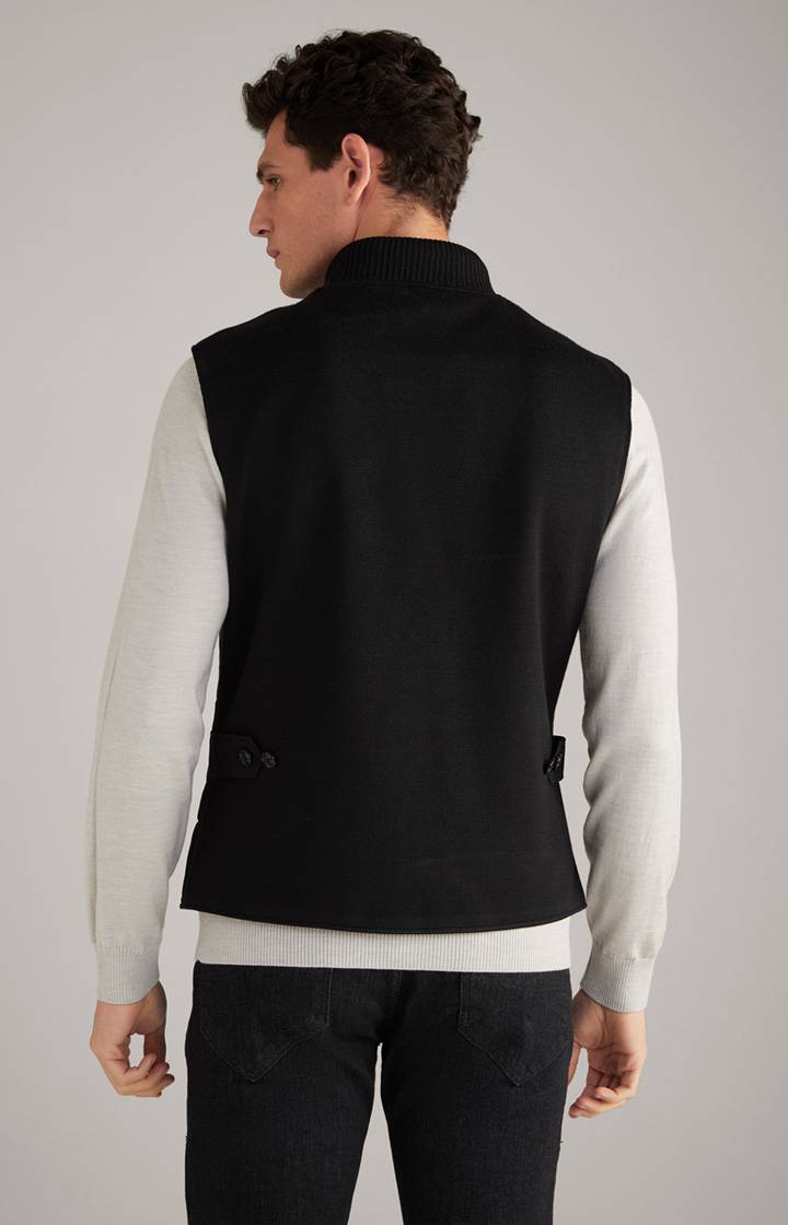 Joop Weste Wermut In Schwarz