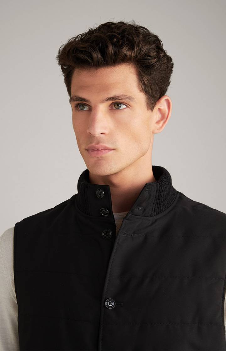 Joop Weste Wermut In Schwarz