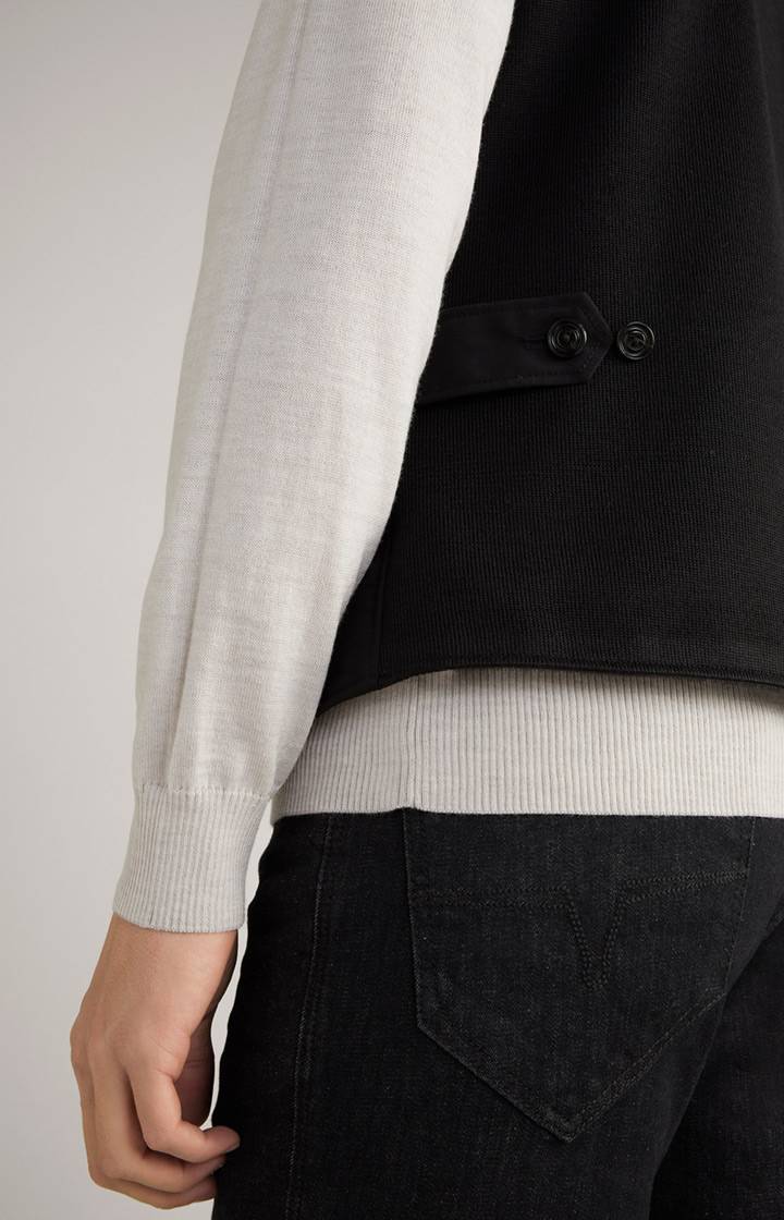 Joop Weste Wermut In Schwarz