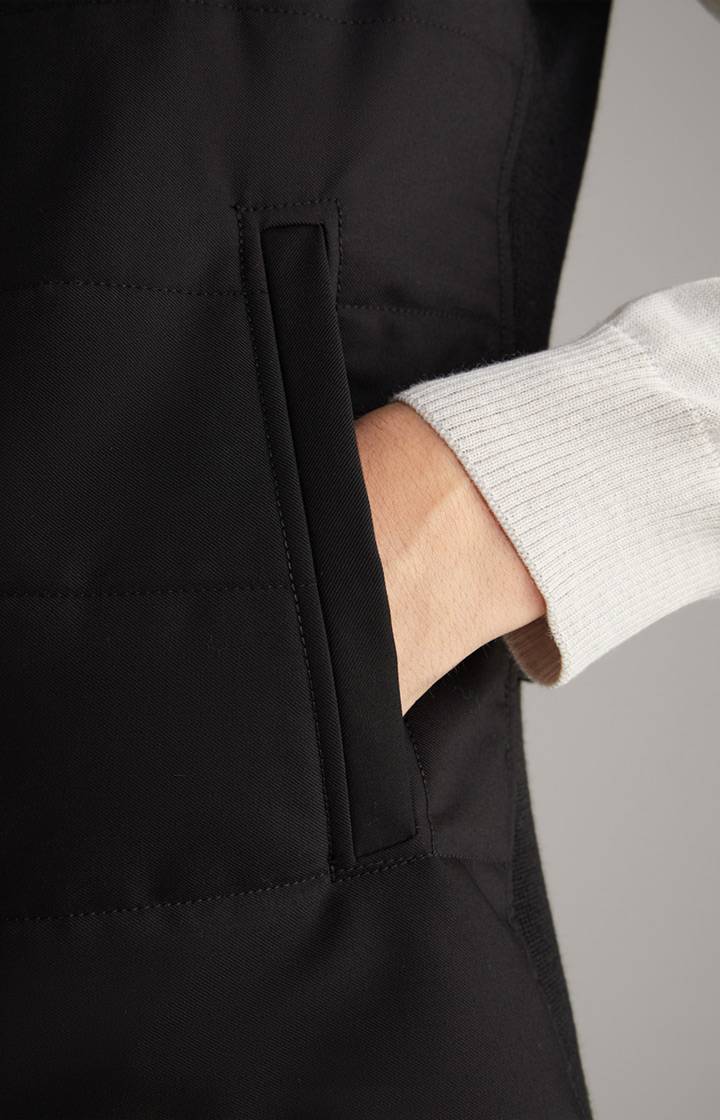 Joop Weste Wermut In Schwarz