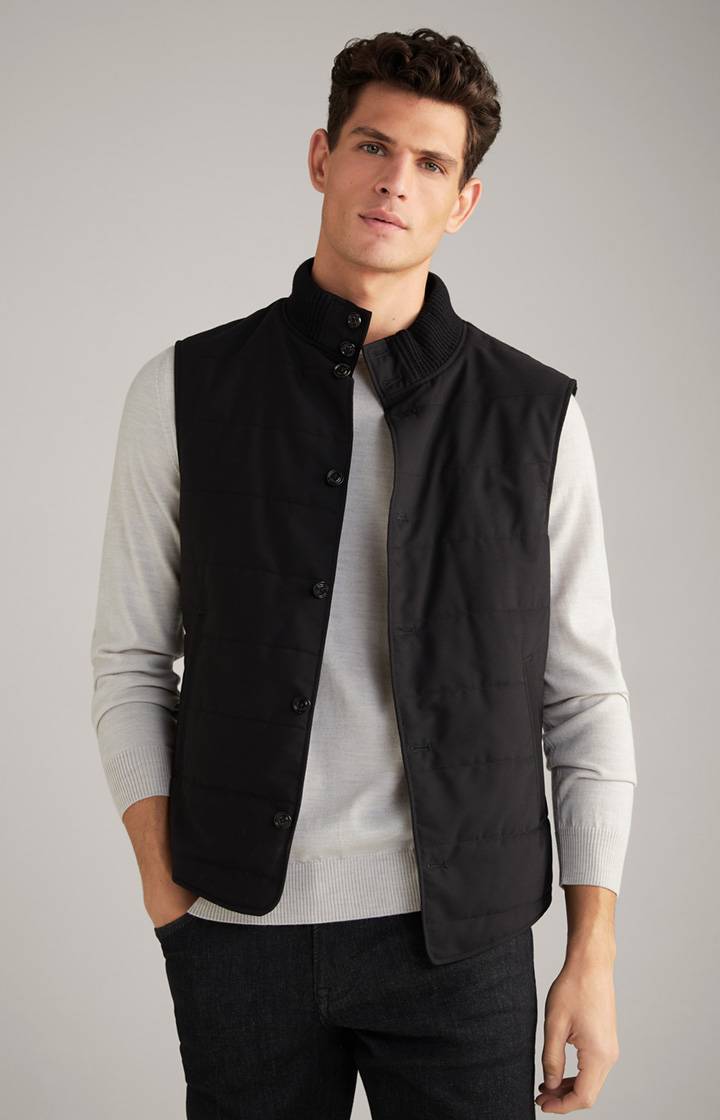 Joop Weste Wermut in Schwarz