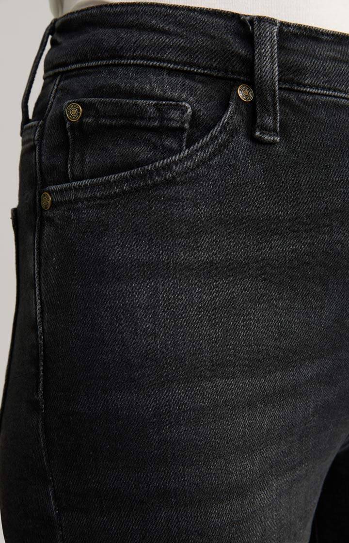 Joop Wide Leg Jeans In Grau