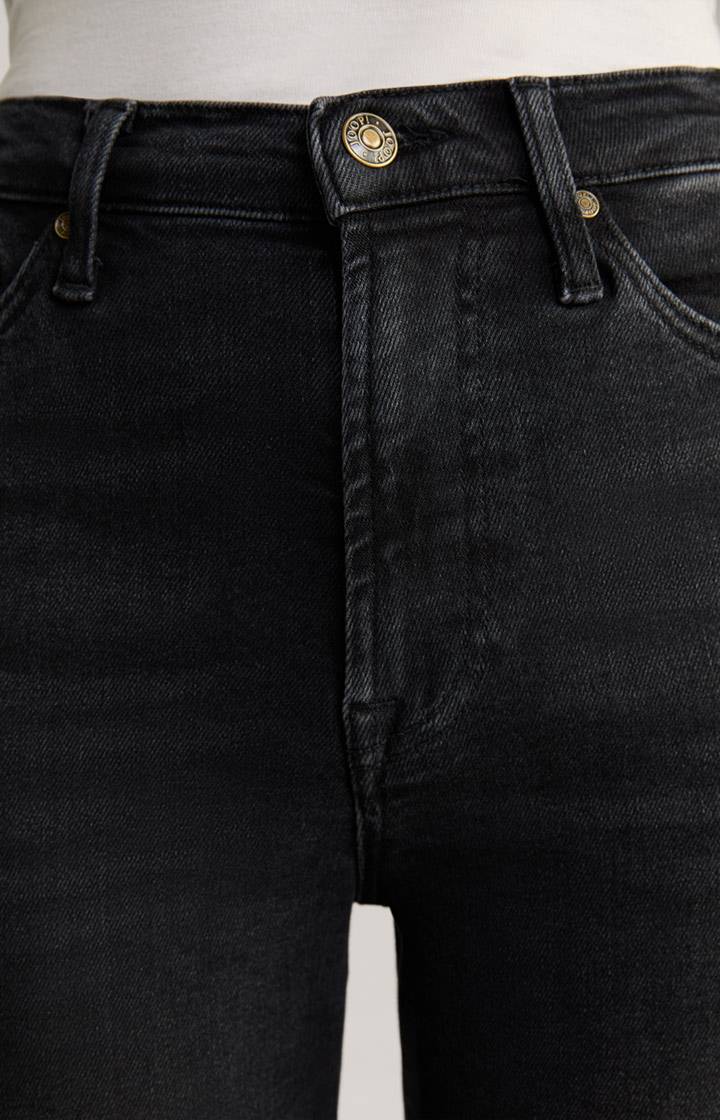 Joop Wide Leg Jeans In Grau