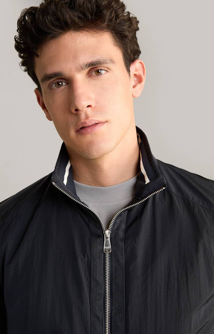 Joop Windbreaker-Jacke Diebo In Dunkelblau