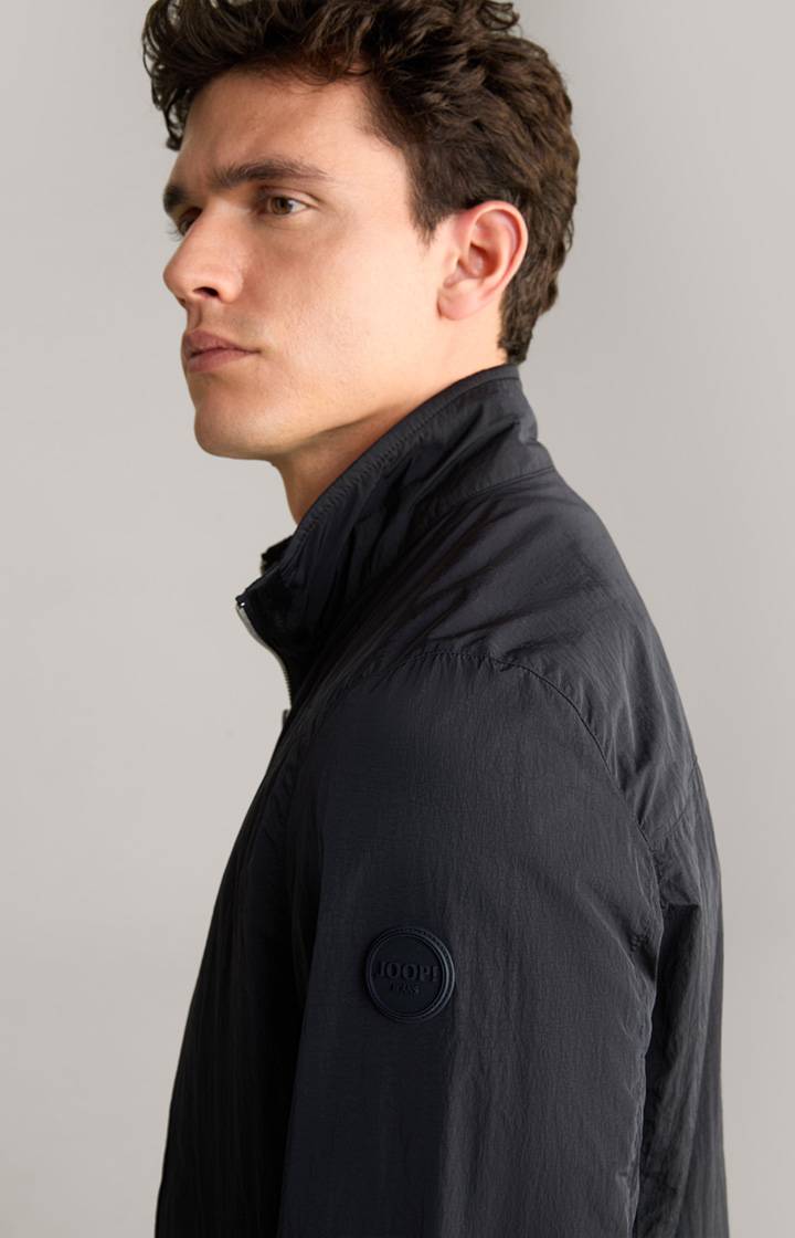 Joop Windbreaker-Jacke Diebo In Dunkelblau