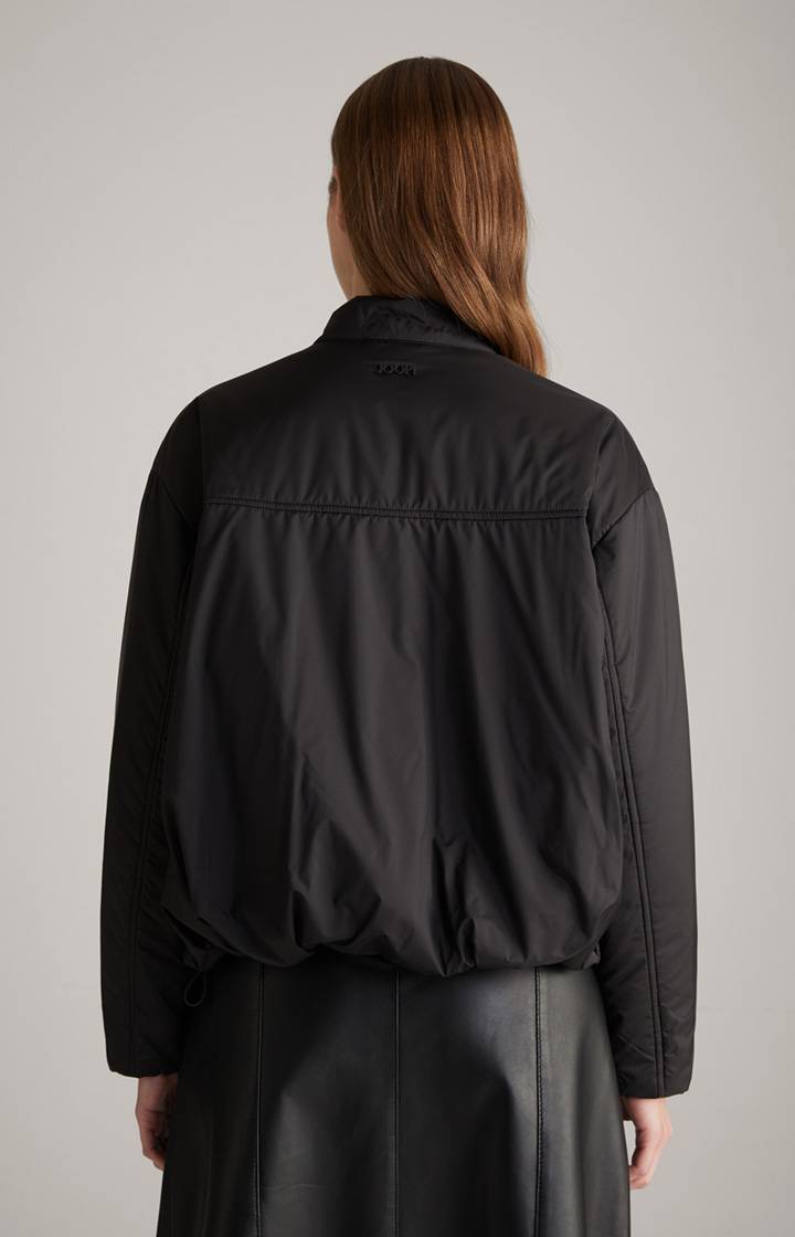 Joop Windbreaker-Jacke In Schwarz
