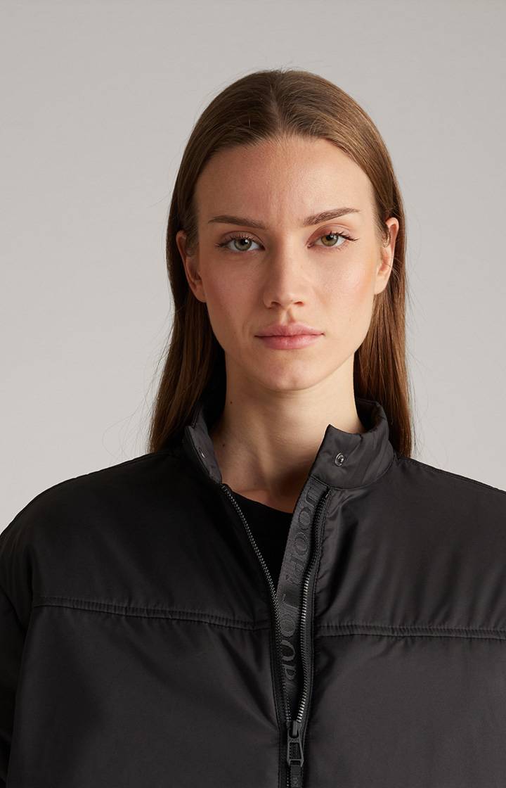 Joop Windbreaker-Jacke In Schwarz