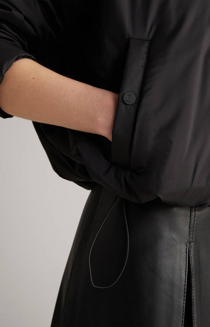 Joop Windbreaker-Jacke In Schwarz