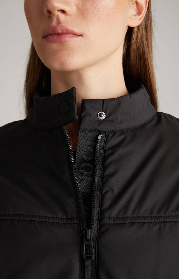 Joop Windbreaker-Jacke In Schwarz