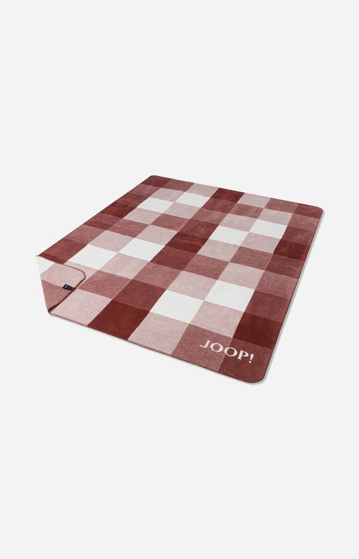 Joop Wohndecke JOOP! MESH In Blush