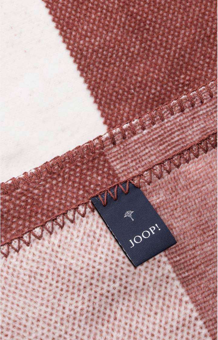 Joop Wohndecke JOOP! MESH In Blush