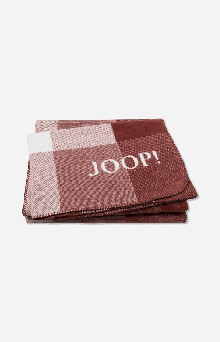 Joop Wohndecke JOOP! MESH in Blush