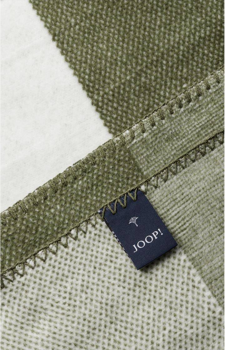 Joop Wohndecke JOOP! MESH In Grün