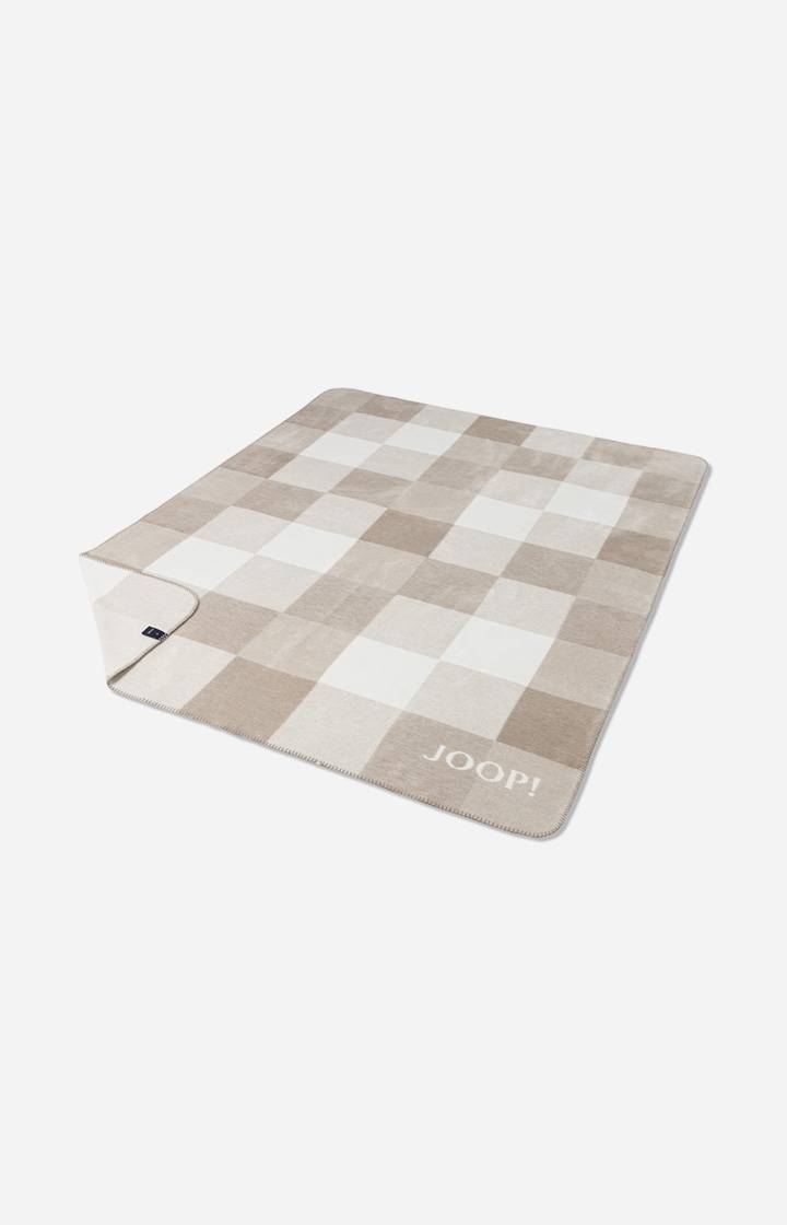 Joop Wohndecke JOOP! MESH In Natur