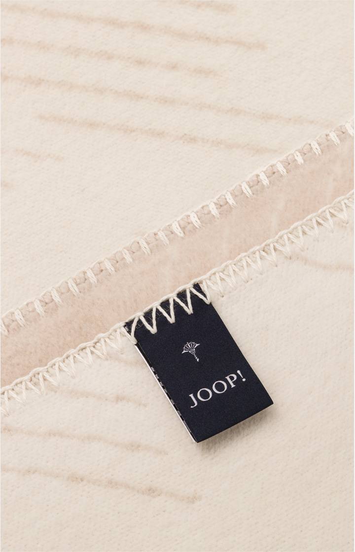 Joop Wohndecke JOOP! SELECT In Creme