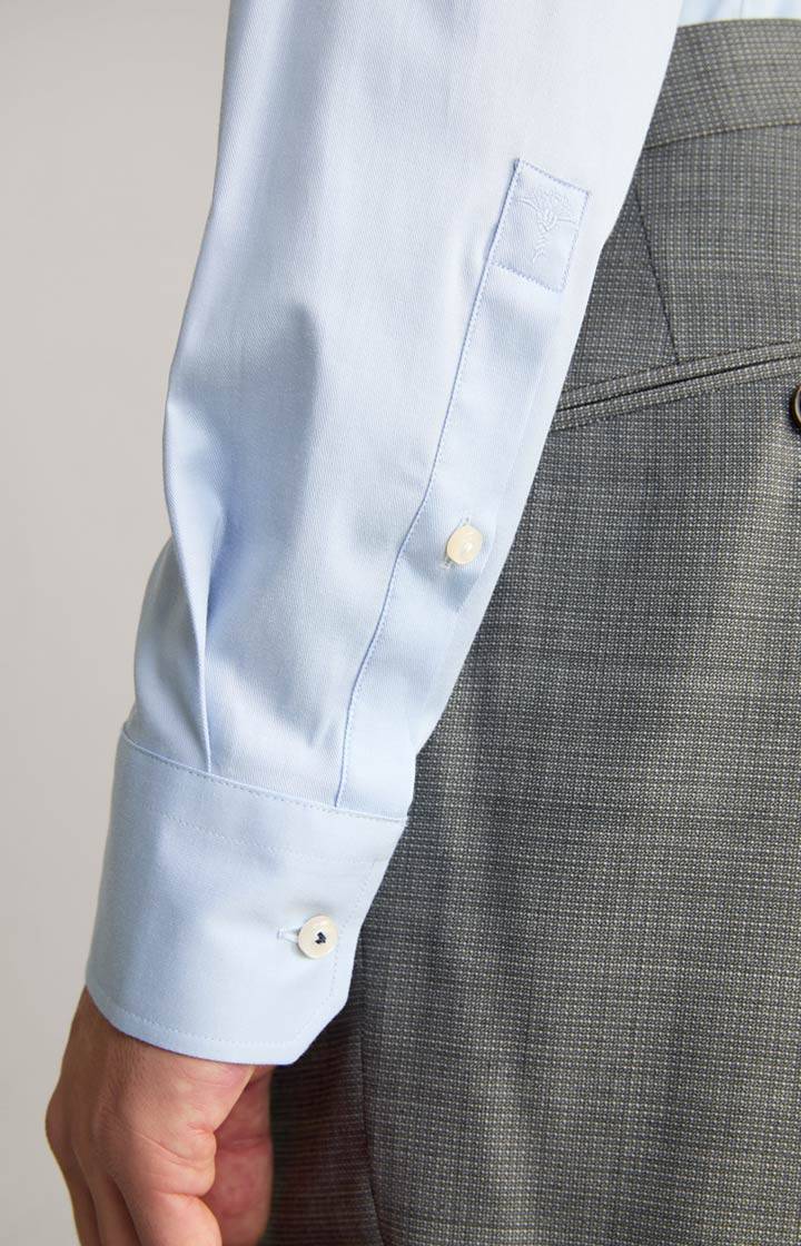 Joop X-Long Hemd Pai In Hellblau