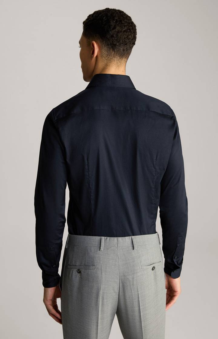 Joop X-Long Hemd Pai In Navy