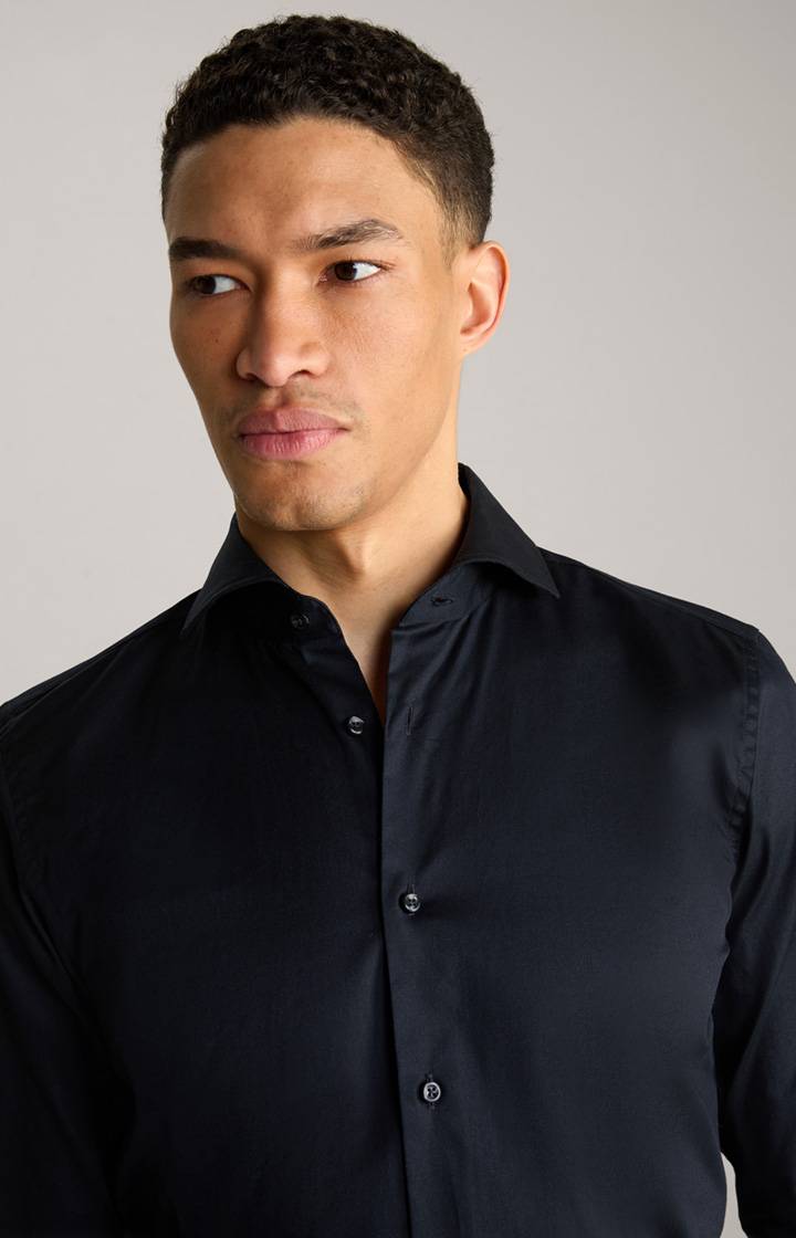 Joop X-Long Hemd Pai In Navy