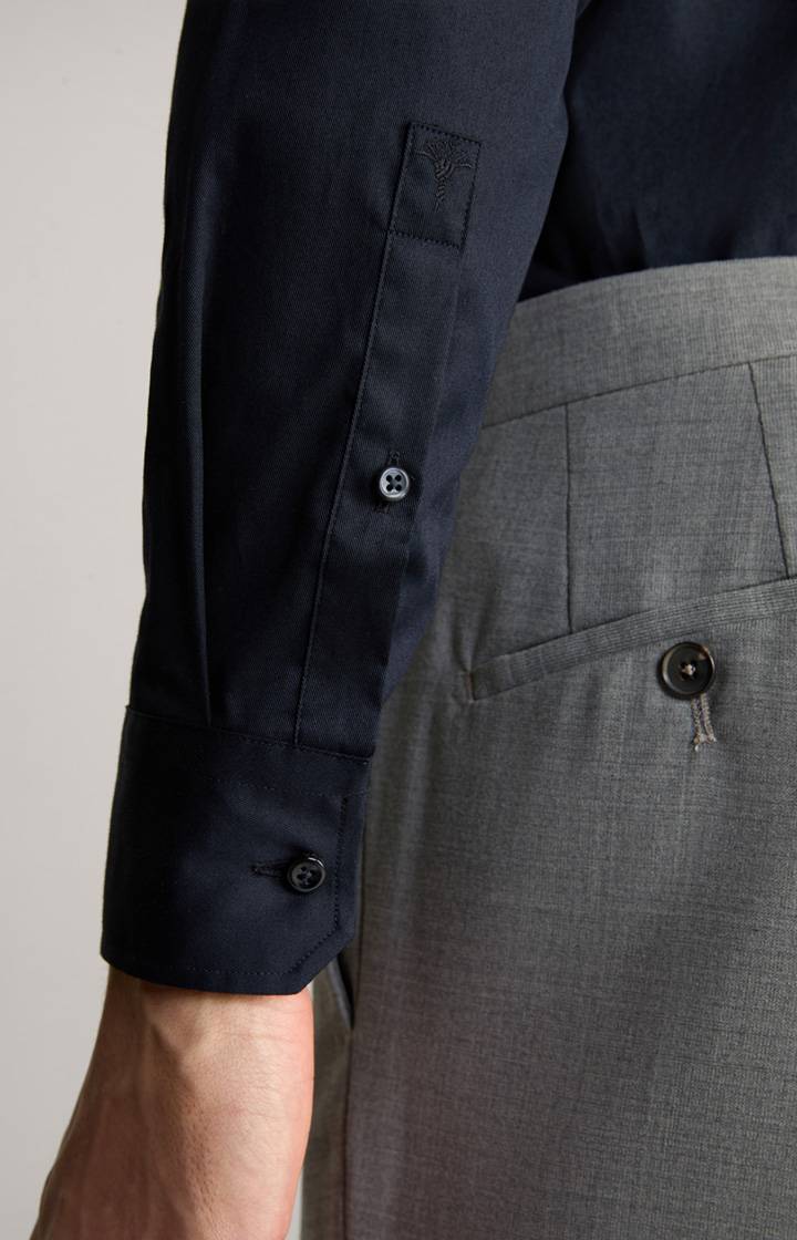 Joop X-Long Hemd Pai In Navy