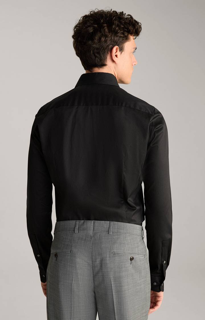 Joop X-Long Hemd Pai In Schwarz