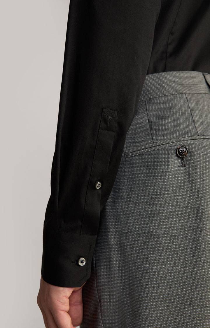 Joop X-Long Hemd Pai In Schwarz
