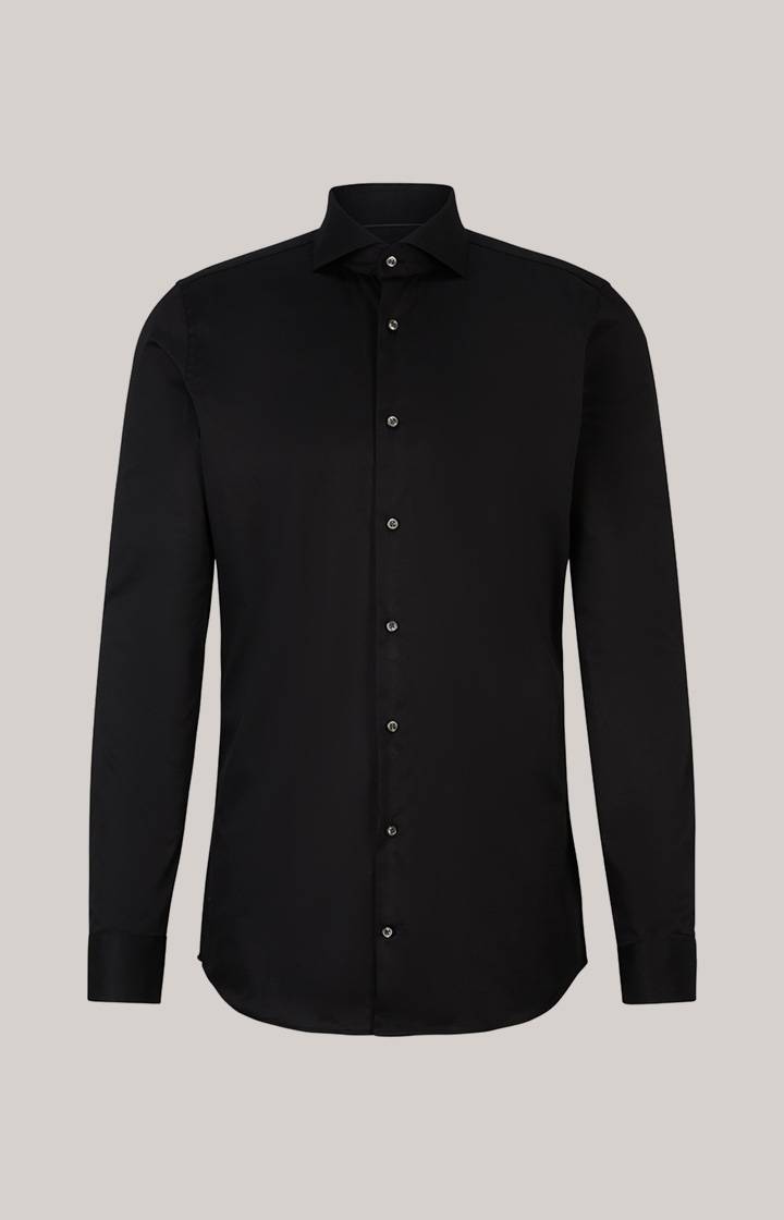 Joop X-Long Hemd Pai In Schwarz