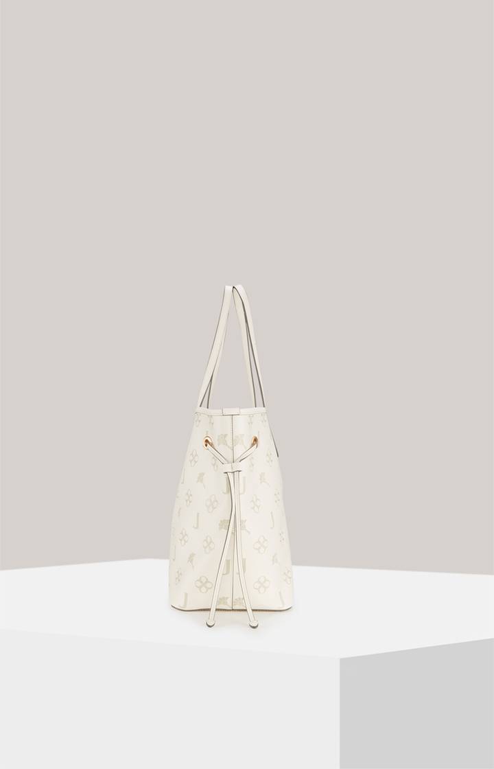 Joop XL-Shopper Decoro Stampa Lara In Greige