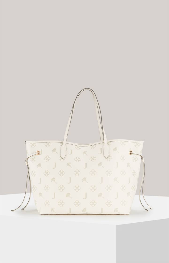 Joop XL-Shopper Decoro Stampa Lara In Greige