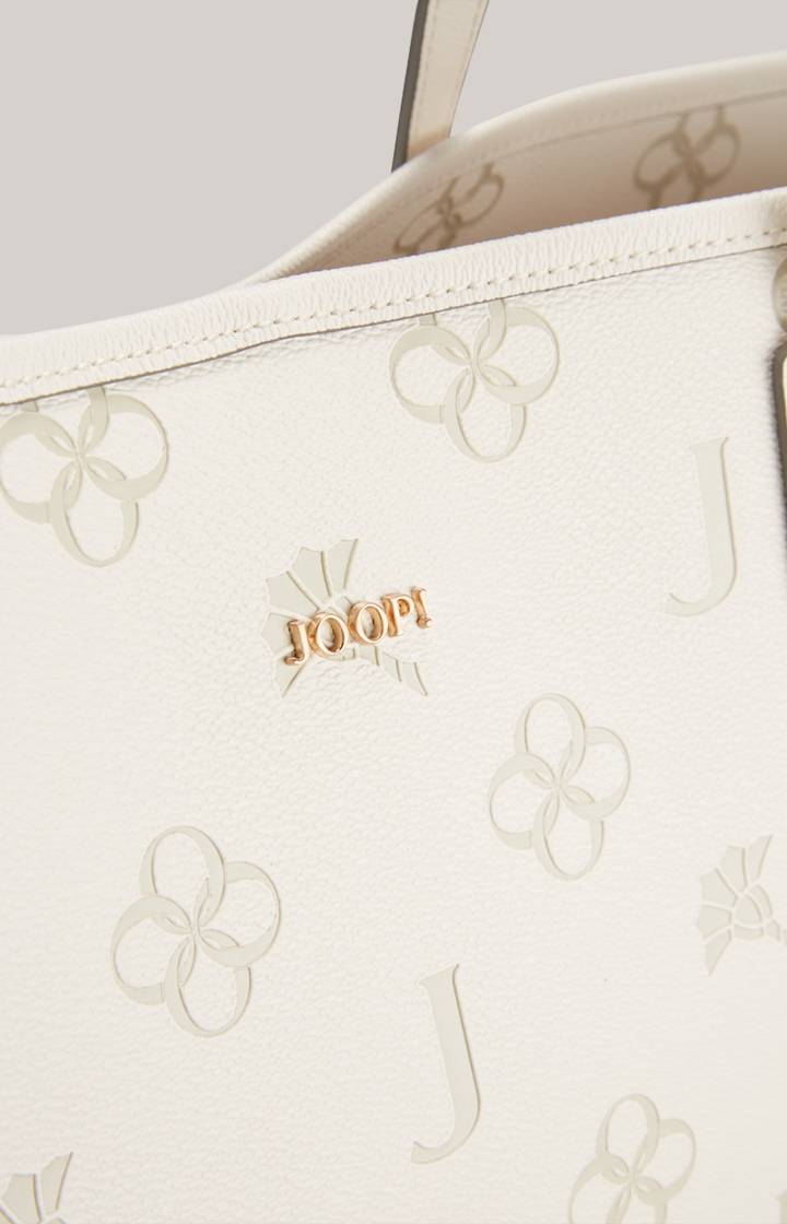 Joop XL-Shopper Decoro Stampa Lara In Greige