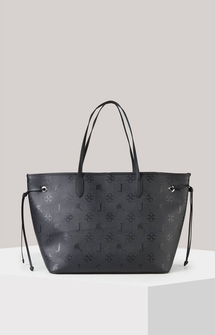 Joop XL-Shopper Decoro Stampa Lara In Schwarz