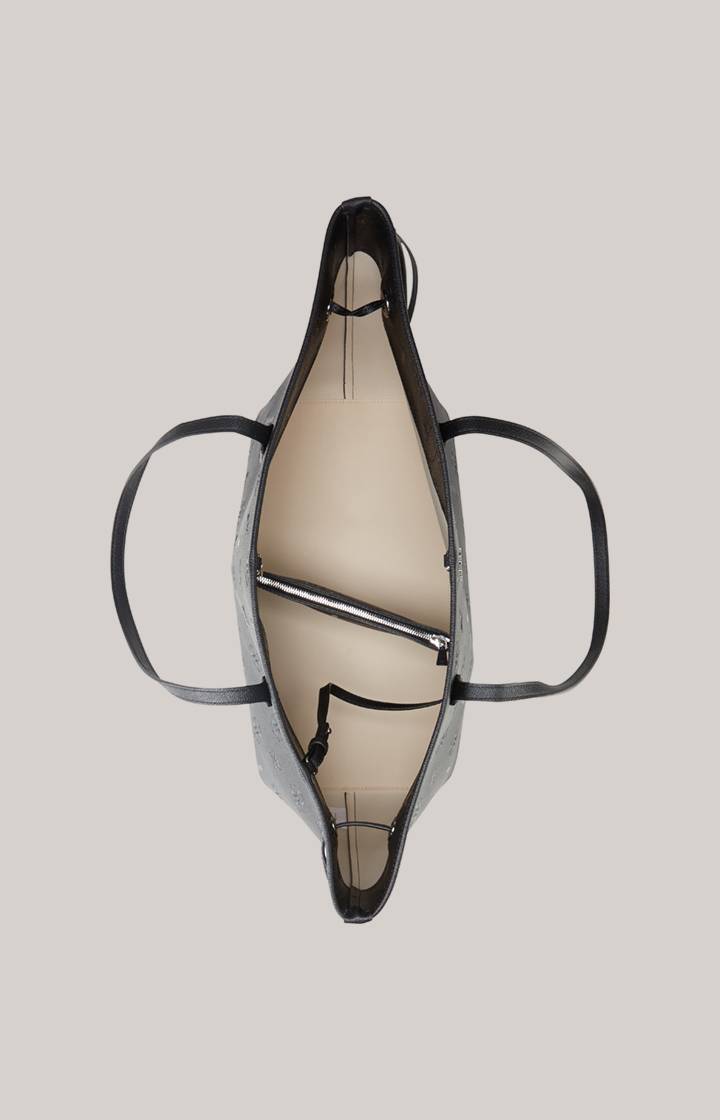 Joop XL-Shopper Decoro Stampa Lara In Schwarz