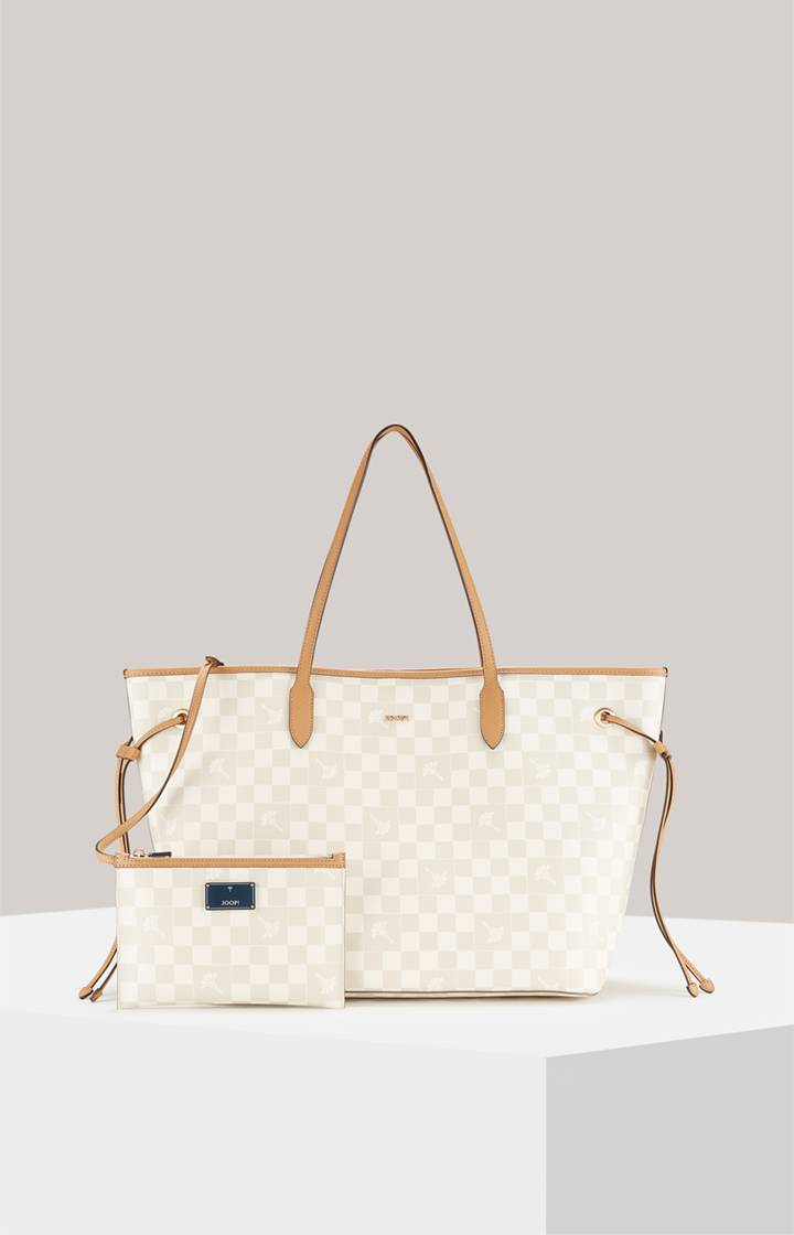 Joop XL-Shopper Piazza Diletta Lara in Greige