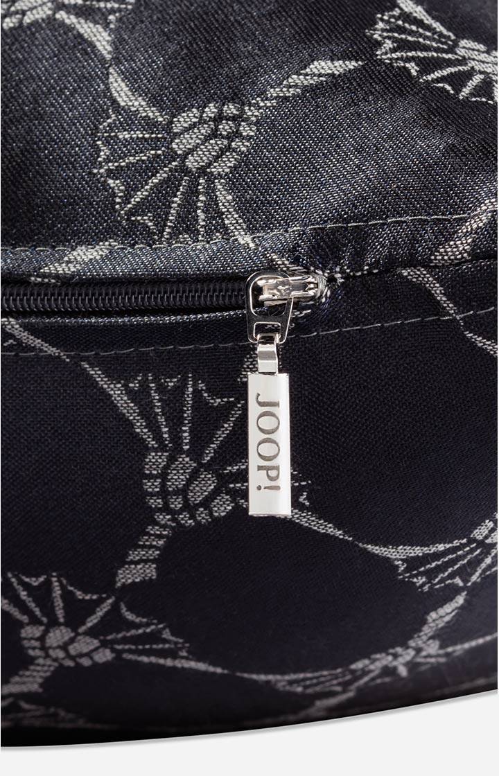 Joop Zierkissenhülle JOOP! METALLIC In Dunkelgrau