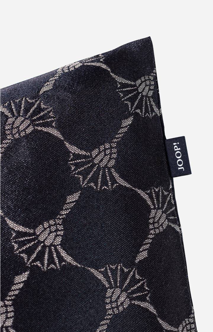 Joop Zierkissenhülle JOOP! METALLIC In Dunkelgrau