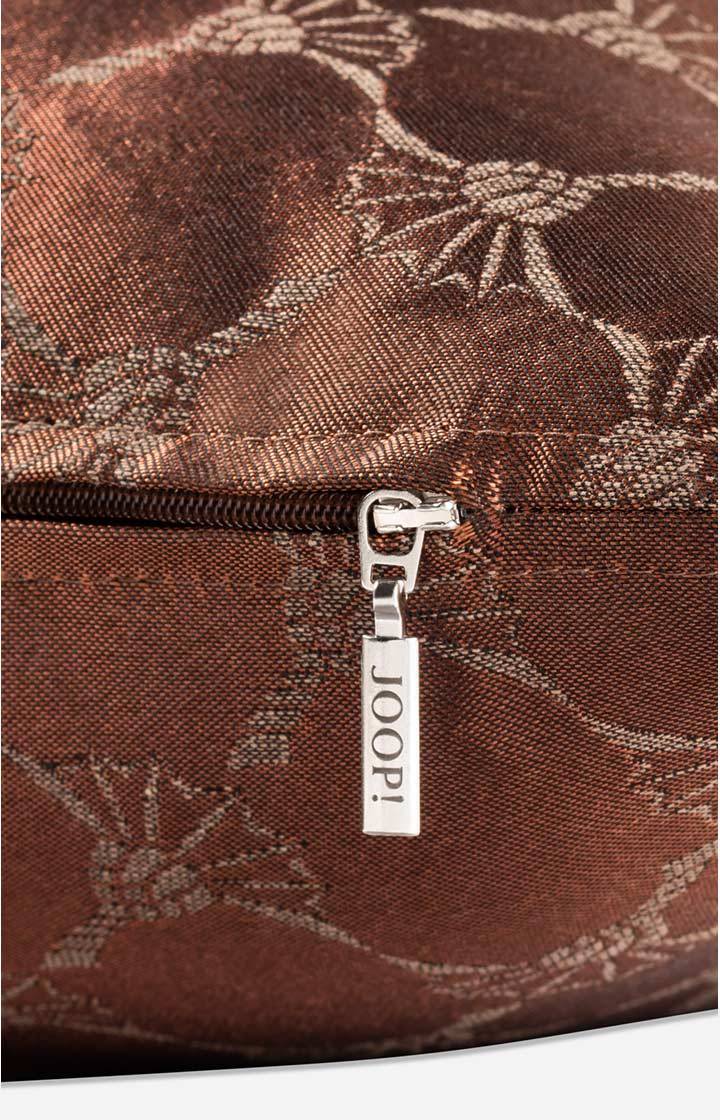 Joop Zierkissenhülle JOOP! METALLIC In Kupfer
