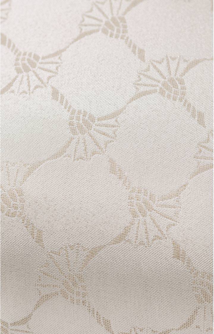 Joop Zierkissenhülle JOOP! METALLIC In Offwhite
