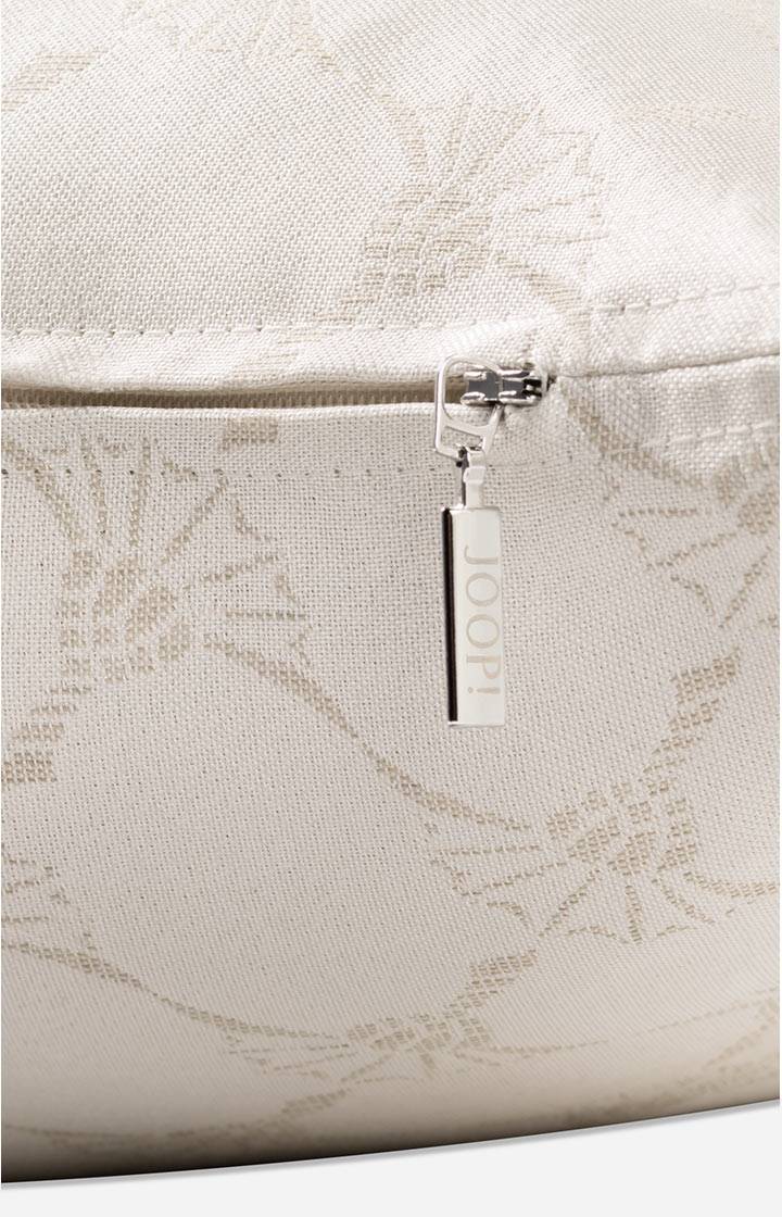 Joop Zierkissenhülle JOOP! METALLIC In Offwhite