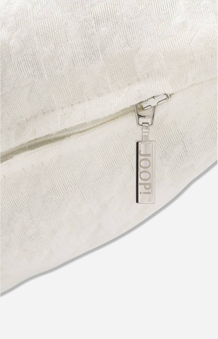 Joop Zierkissenhülle JOOP! MODISH In Creme