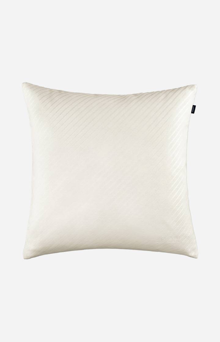 Joop Zierkissenhülle JOOP! MODISH in Creme