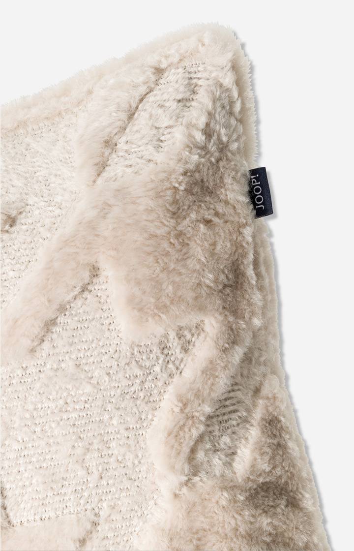 Joop Zierkissenhülle JOOP! POSH In Creme