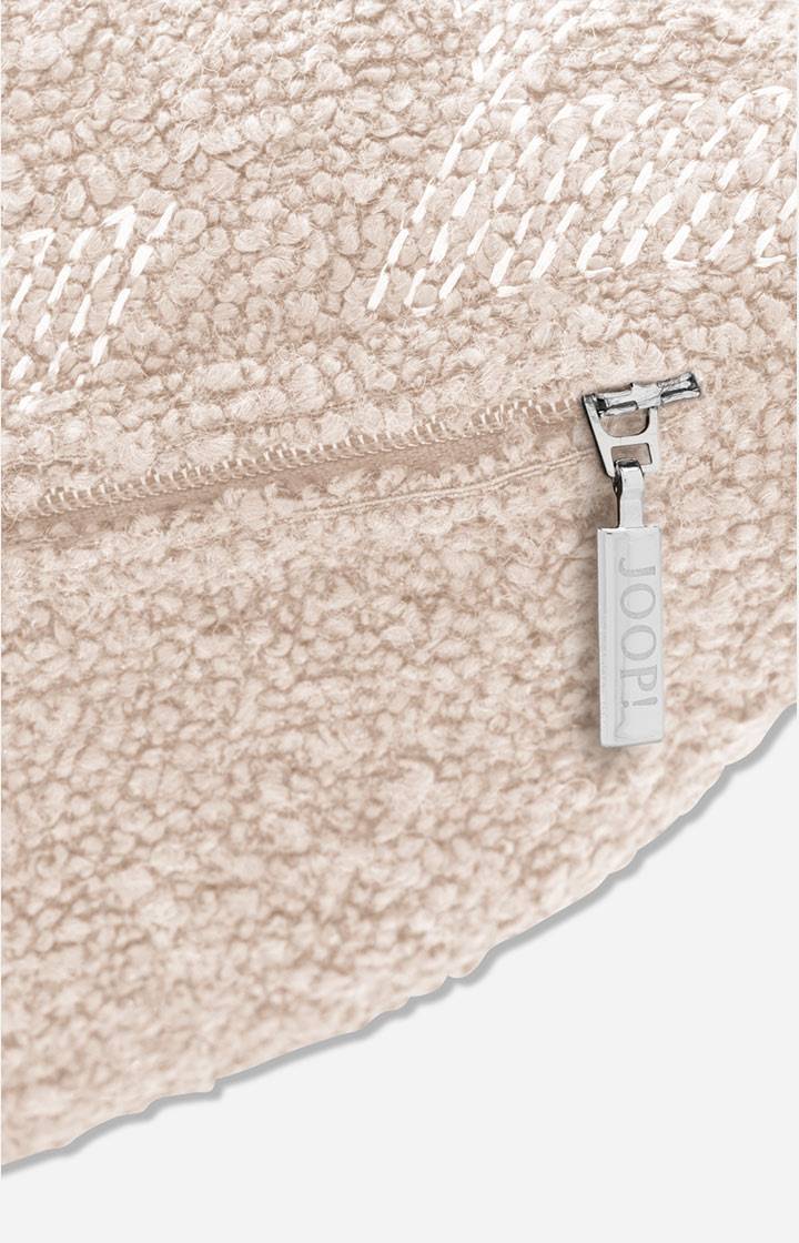 Joop Zierkissenhülle JOOP! SELECT In Creme