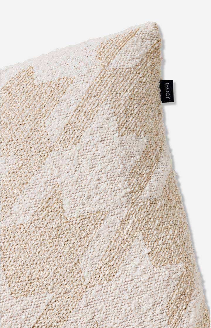 Joop Zierkissenhülle JOOP! SELECT In Creme