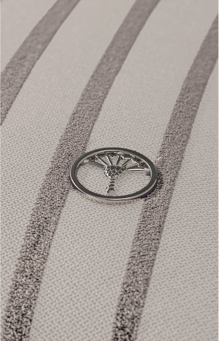 Joop Zierkissenhülle JOOP! SHUTTER In Creme