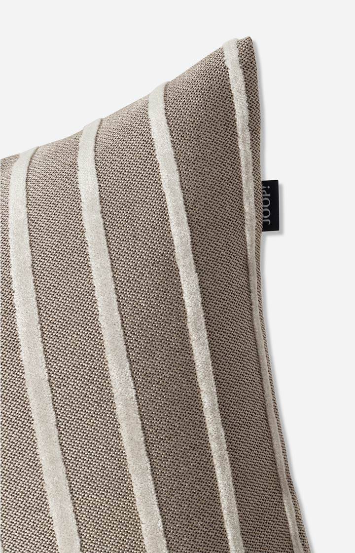 Joop Zierkissenhülle JOOP! SHUTTER In Creme