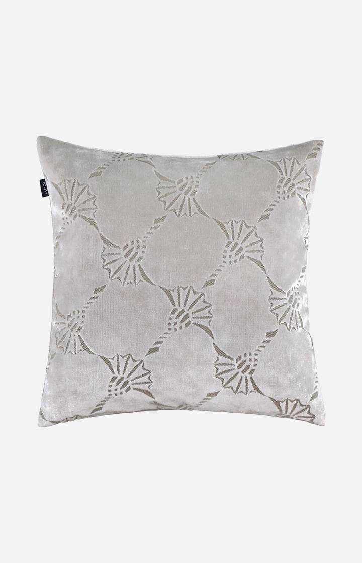 Joop Zierkissenhülle JOOP! SHUTTER In Creme