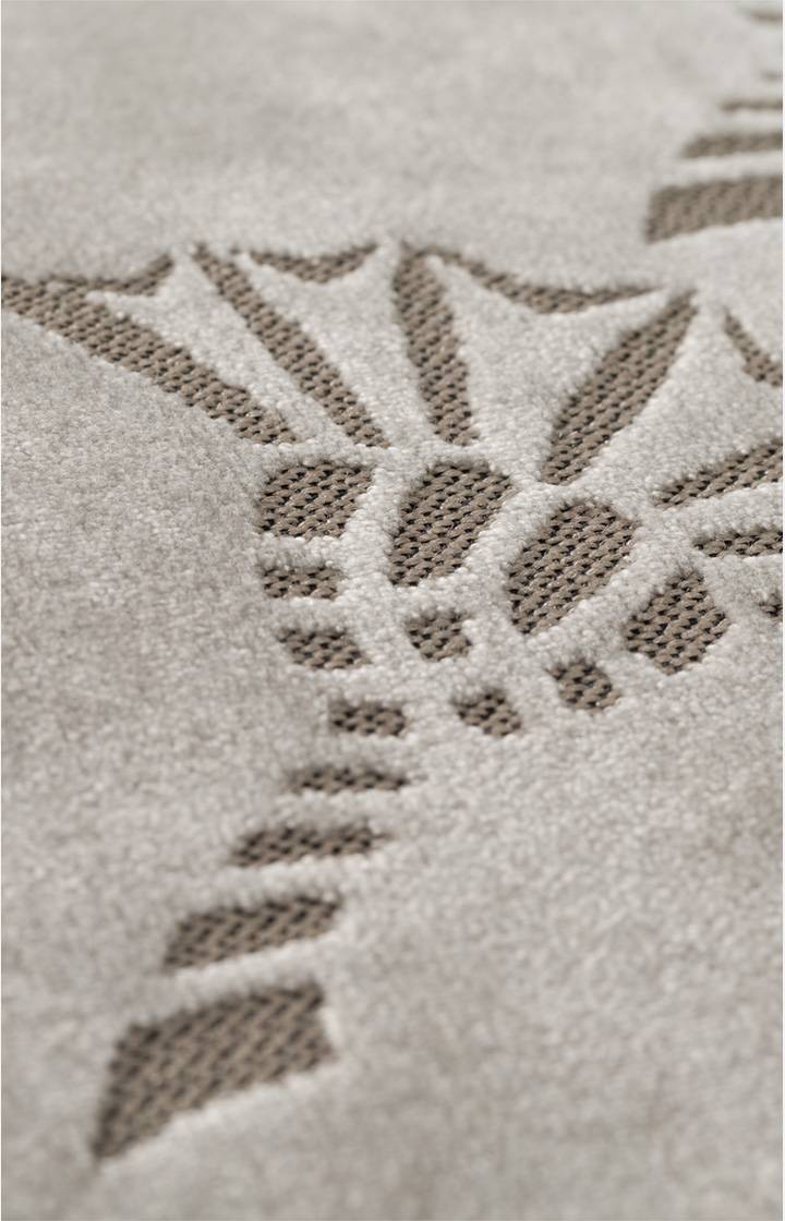 Joop Zierkissenhülle JOOP! SHUTTER In Creme